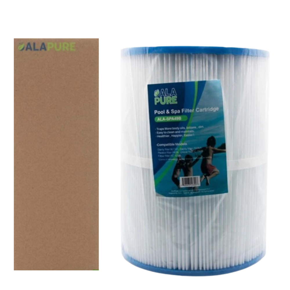 Spa Waterfilter voor Unicel C-7626