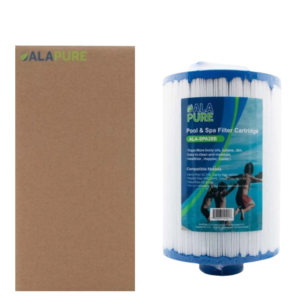 Spa Waterfilter voor Unicel 4CH-20