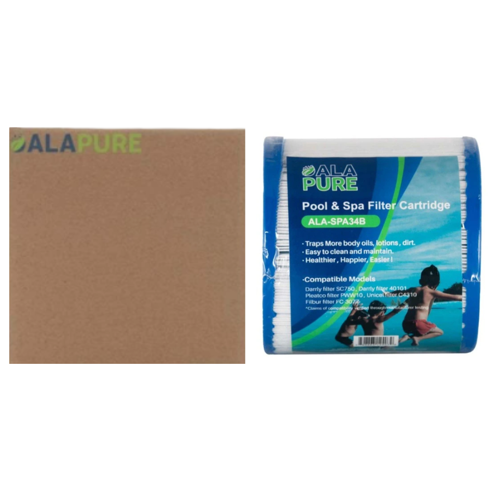 Spa Waterfilter voor Unicel C-4310