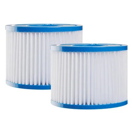 Spa/Zwembad Waterfilter voor Darlly SC838 / 40022 (2St.)