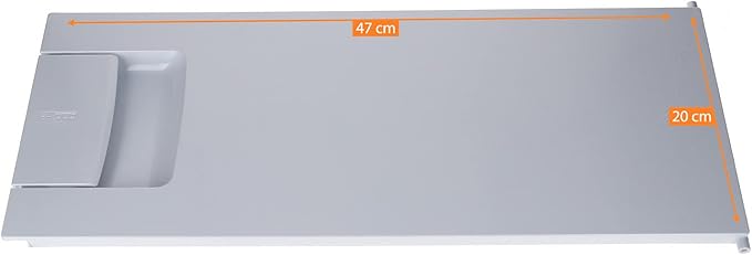 Alapure Vriesvakdeur geschikt voor Viva 00447344 / 447344