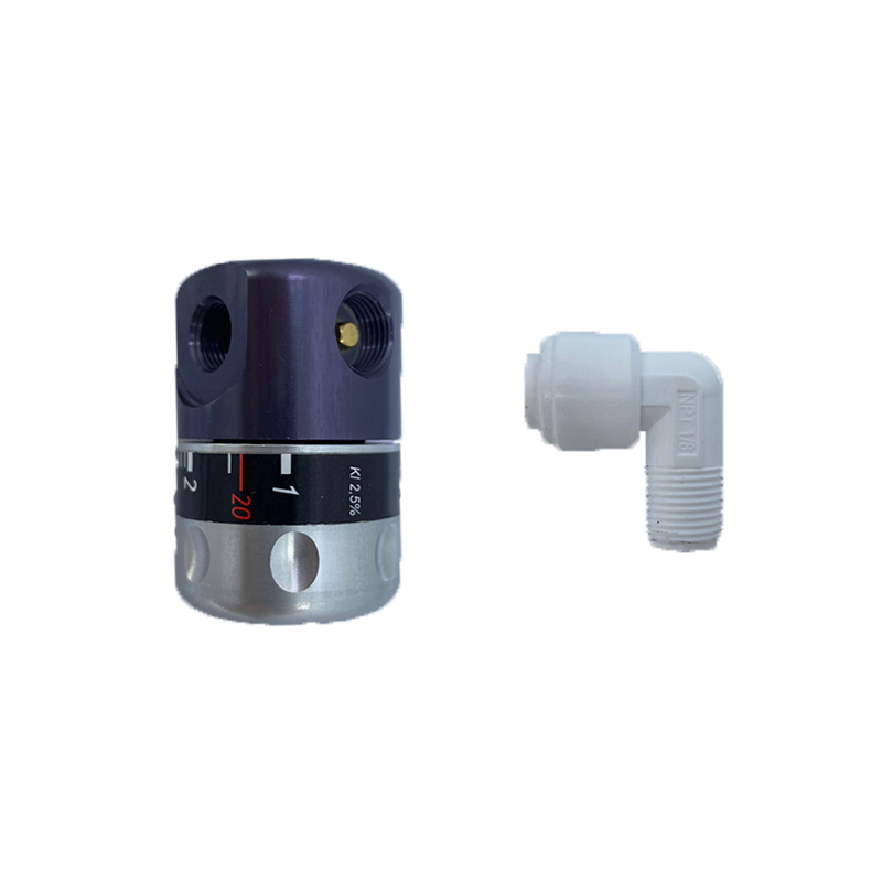 CO2 Fles adapter voor Oasis Kalix Waterkoeler