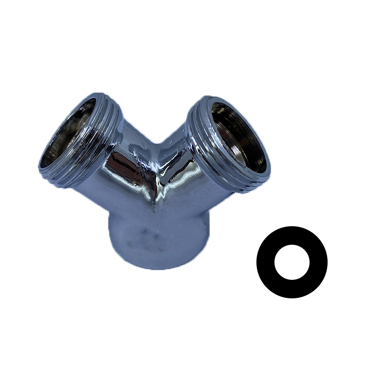 Y-stuk Voor Wasmachinekraan