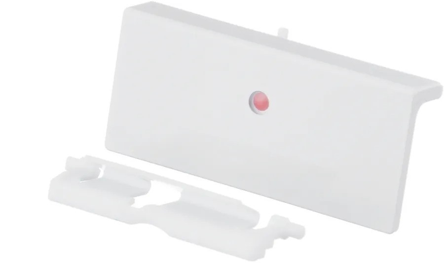 Bosch Greep voor vriesvakdeur geschikt voor koelkasten met vriesvak 00059129