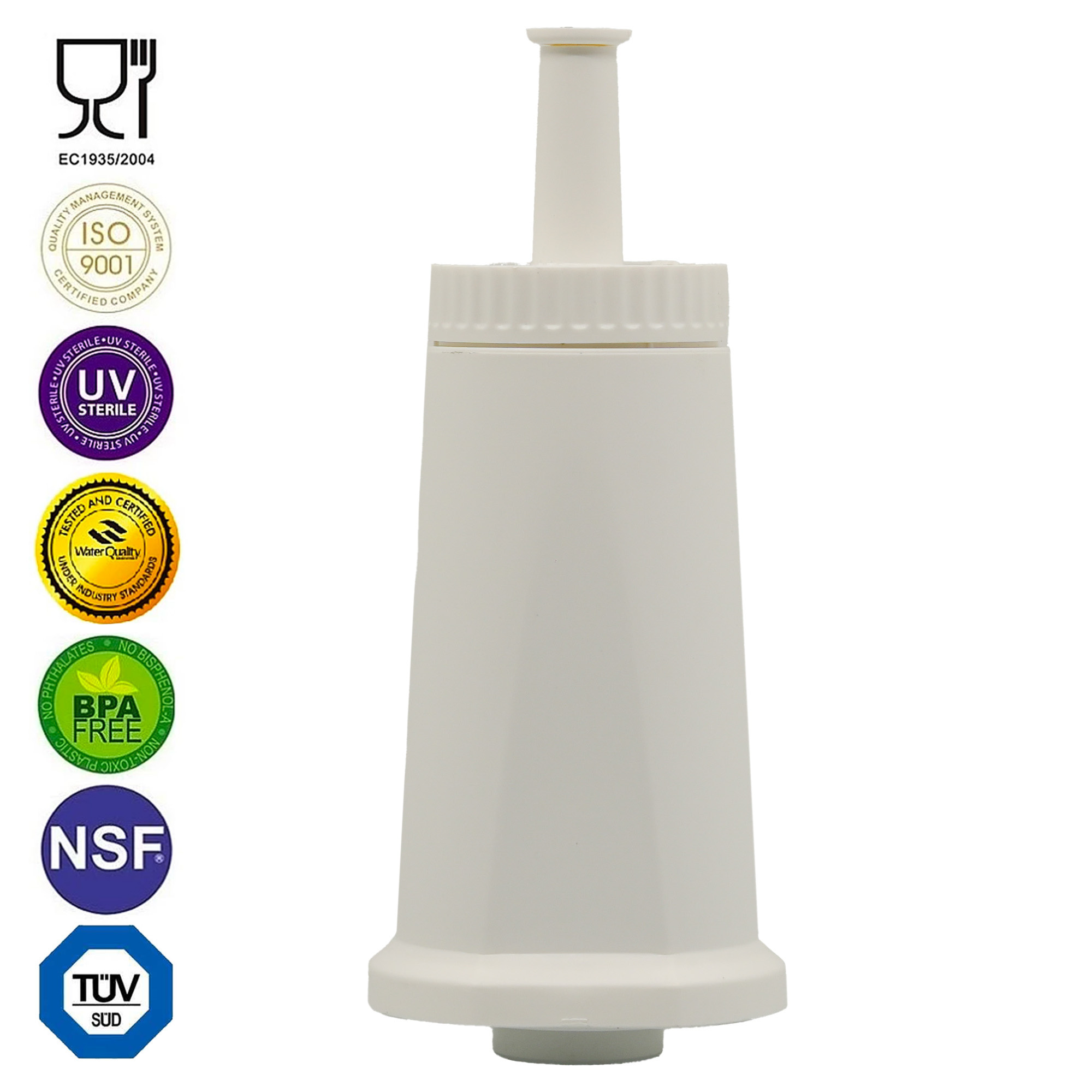 Alapure FMC011 Waterfilter geschikt voor BES008 / 700.81