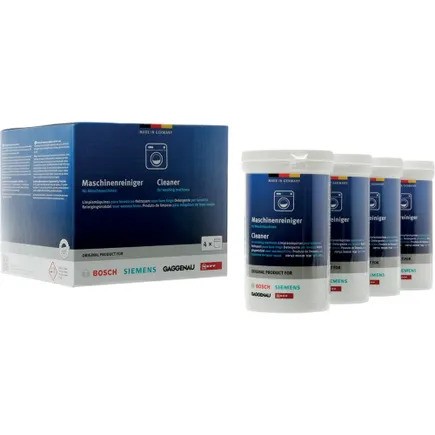 Bosch Reiniger en Snelontkalker Wasmachine 00312269
