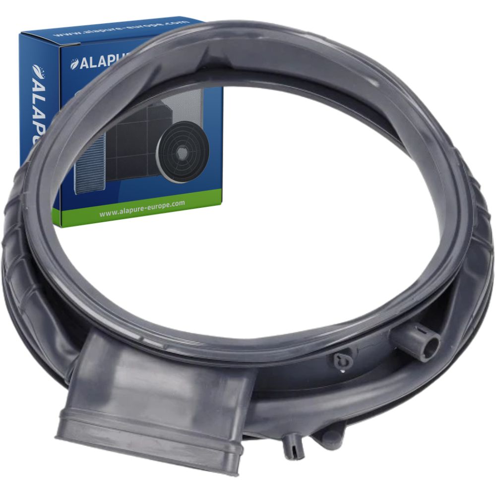 Wasmachine Manchet raam voor Haier 49116865