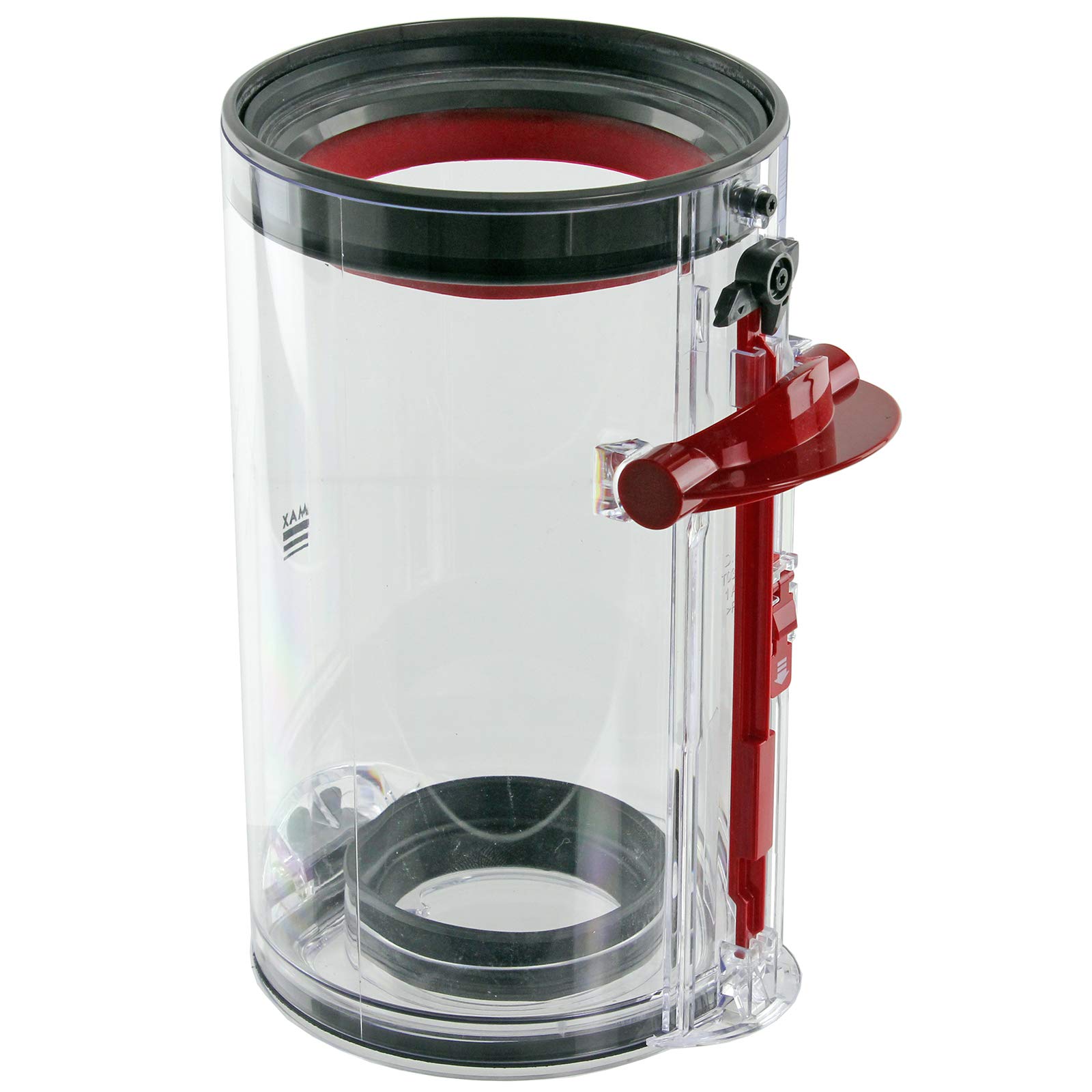 Stofreservoir voor Dyson V10 (SV12) groot 195mm