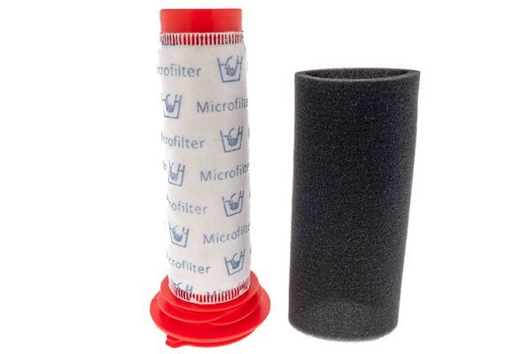 Filter Steelstofzuiger voor Bosch 00754176