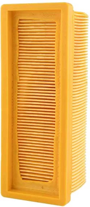 Stofzuigerfilter voor Karcher 6.414-498.0
