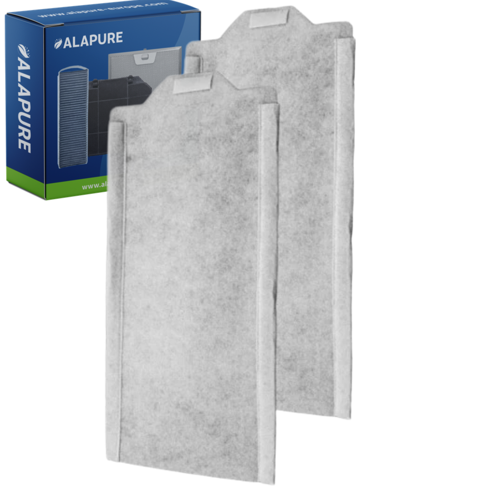 Filter G3+G3 voor Zehnder / Stork Air WHR 90/91 WTW filters