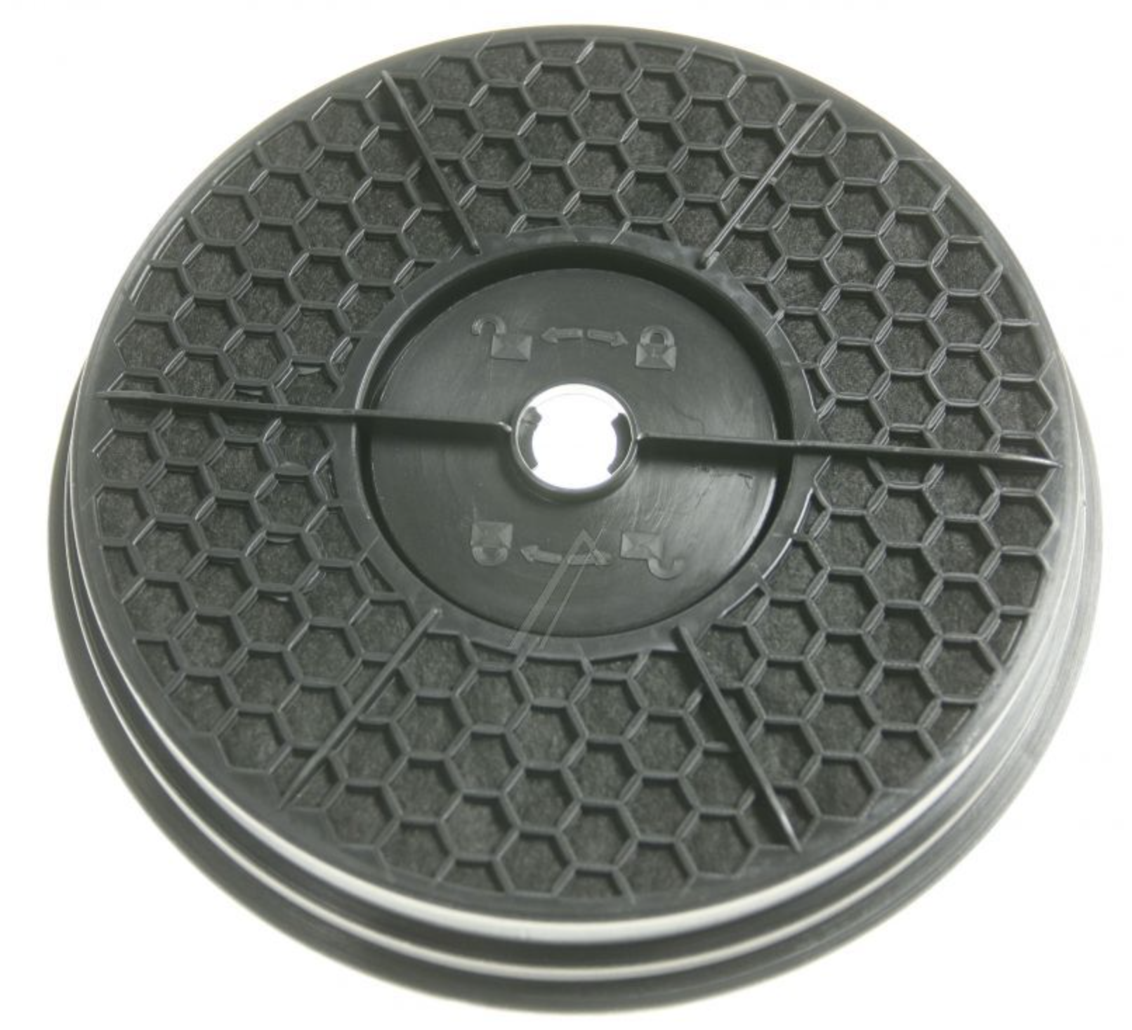 Koolstoffilter voor Faber 120.0540.783 / F-22 NAUTILUS