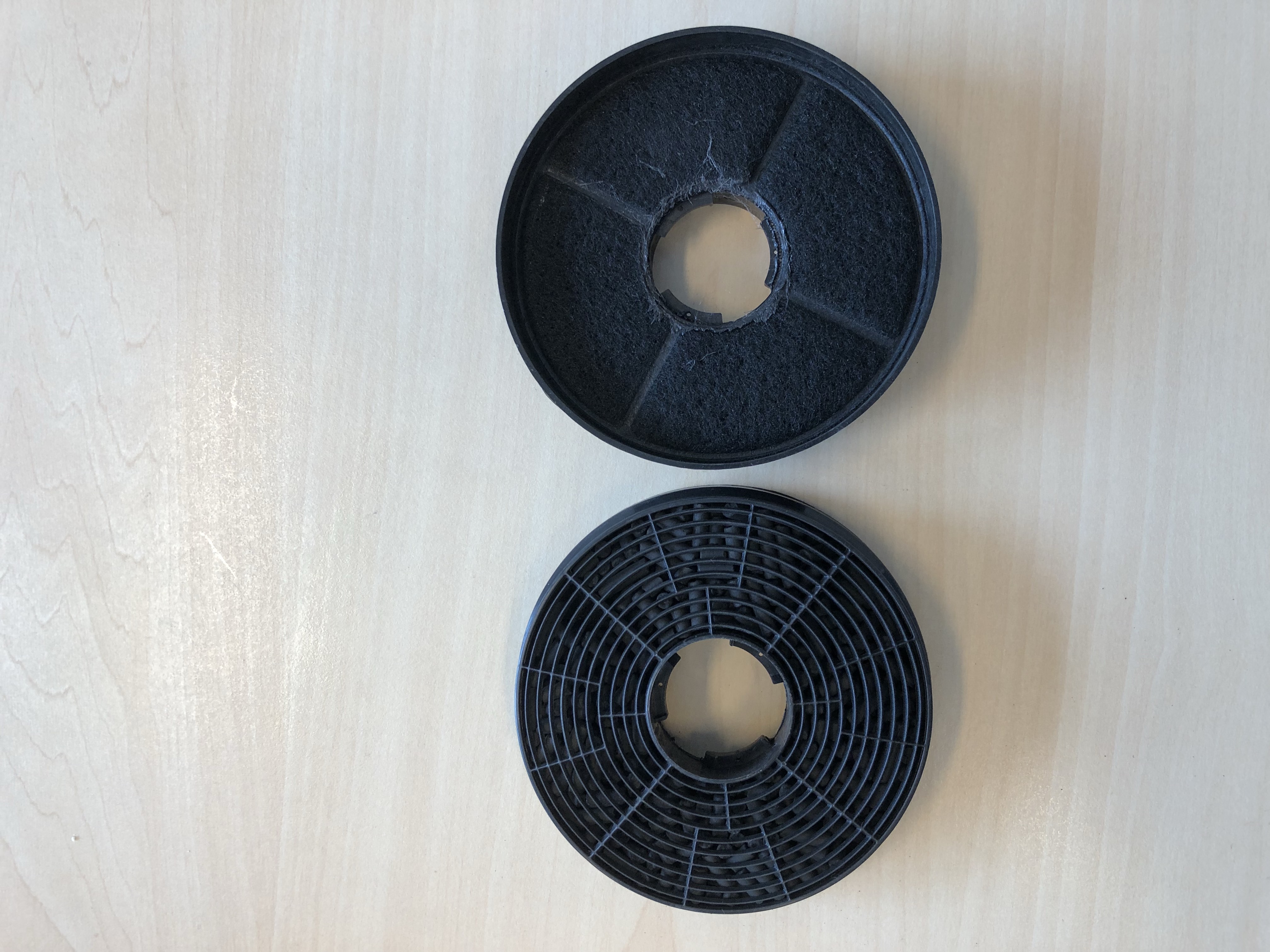 Alapure HFK828 koolstoffilter geschikt voor Baumatic Koolstoffilter S2 / BF3