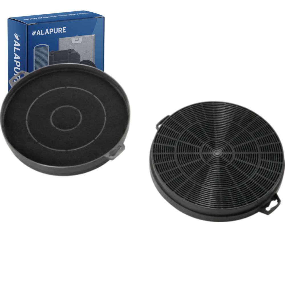 Koolstoffilter voor Cendo serie 6 / series 7 / series 8