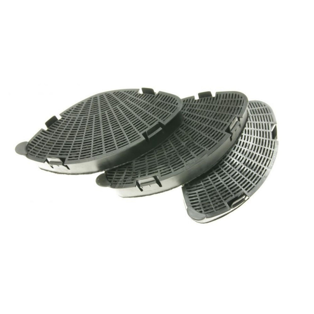 Koolstoffilter voor Eico 3301