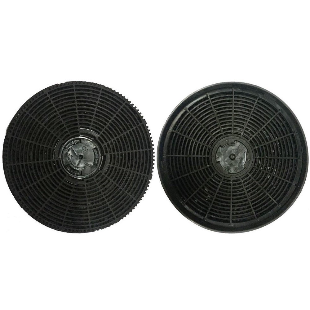 Thermex Koolstoffilter KF61 / 535.21.8600.9 (2 St.)