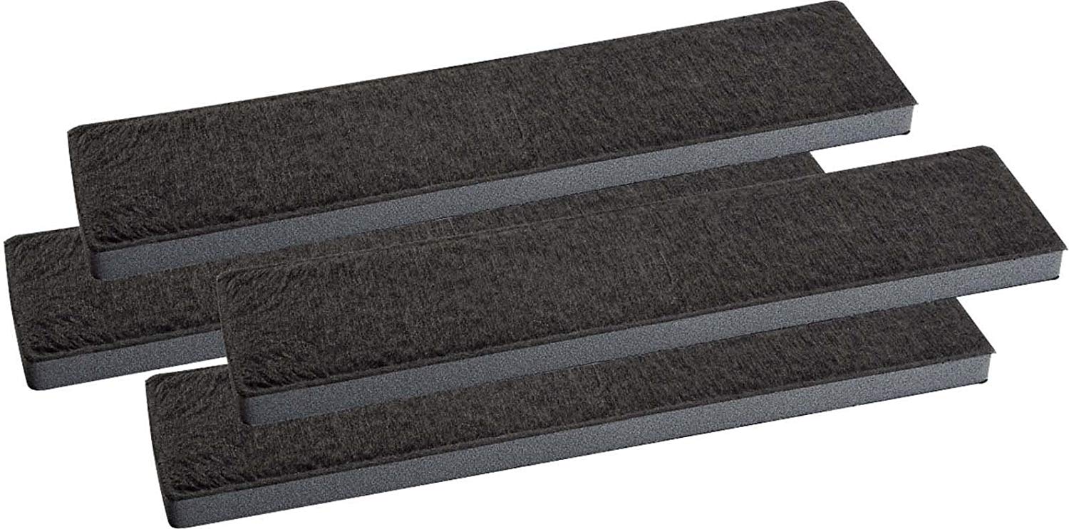 Alapure voor Miele Koolstoffilter DKF21-1 / 9720600 (4 St.)