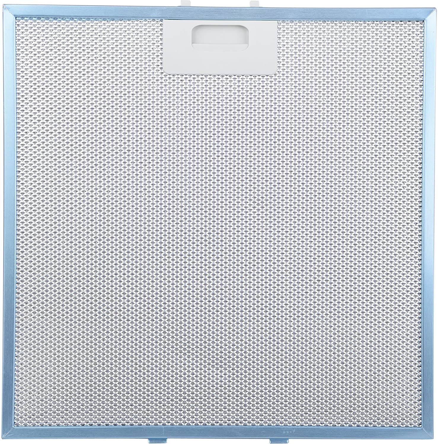 Alapure Metaalfilter geschikt voor Electrolux 50268967002 320x320x8mm