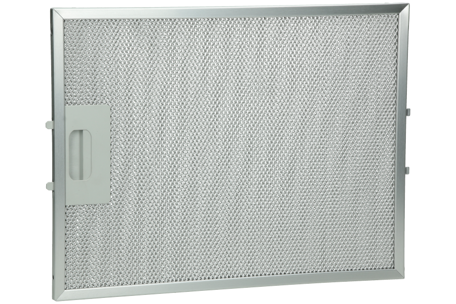 Alapure Metaalfilter geschikt voor AEG 50293009002 247x327x8mm