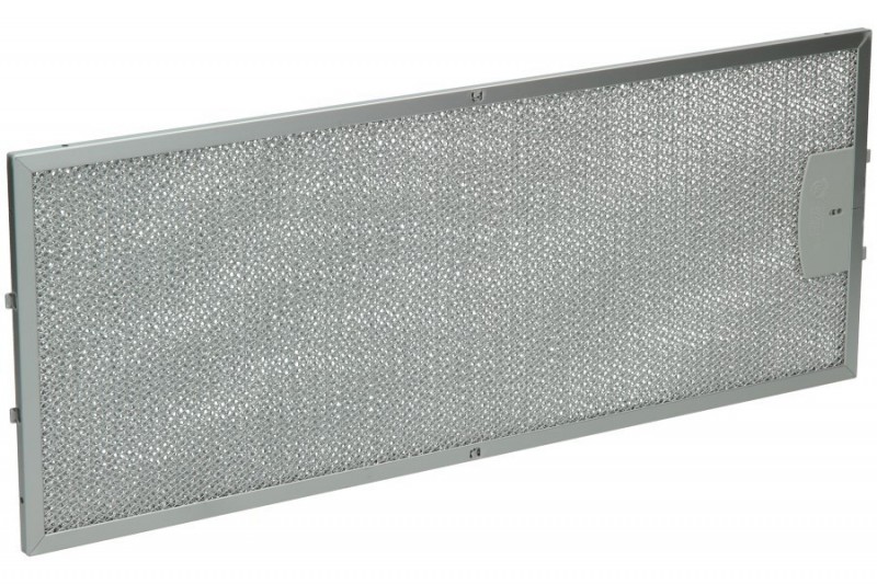 Alapure Metaalfilter geschikt voor Atag 401468 / 89001193 468x183x7mm