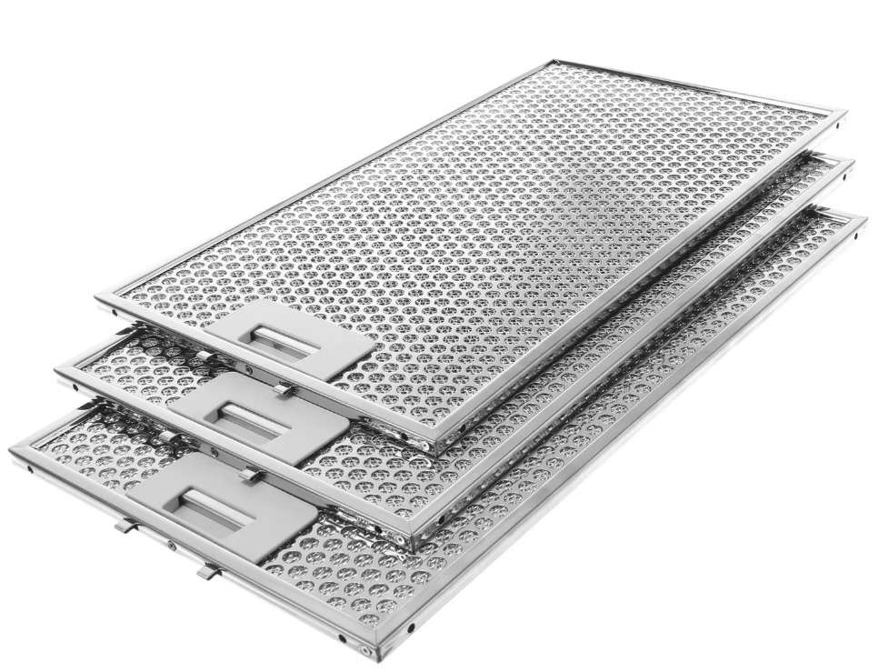 Bosch Metaalfilter 11023817 234x418x9mm