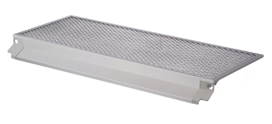 Siemens Metaalfilter 285347 / 00285347 540x210x55mm