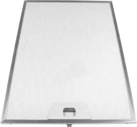 Metaalfilter voor Faber 133.0017.056 252x363x8mm
