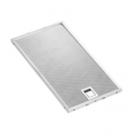 Alapure MFR82 320x171x10mm compatibel met Miele Metaalfilter 8258211