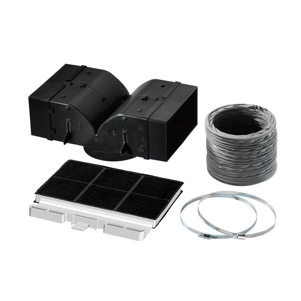 Starterset voor Bosch Recirculatie 00747147 / DHZ5355