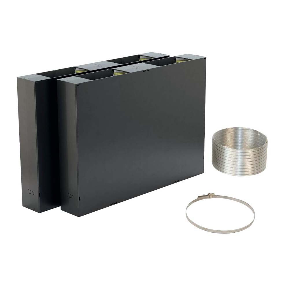 CleanAir Plus Starterset recirculatie voor Siemens 17006057 / LZ21WWI17