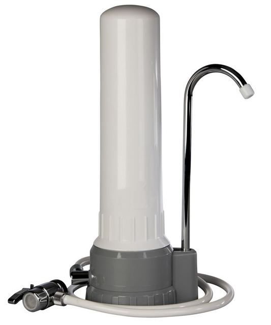 Aanrechtmodel WFS-D808A Keramische Filter Systeem