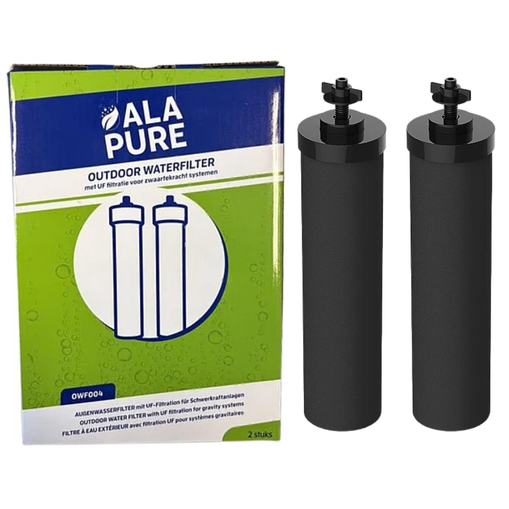 OWF004 Waterfilter Elementen voor Black Berkey