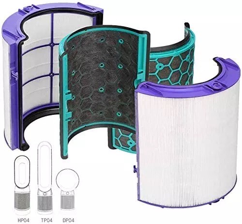 HEPA-filter voor Dyson DP04 / HP04 / TP04