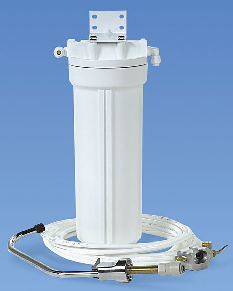 Inbouw Waterfiltersysteem 1