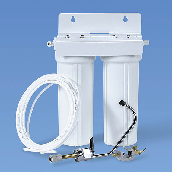 Inbouw Waterfiltersysteem 2