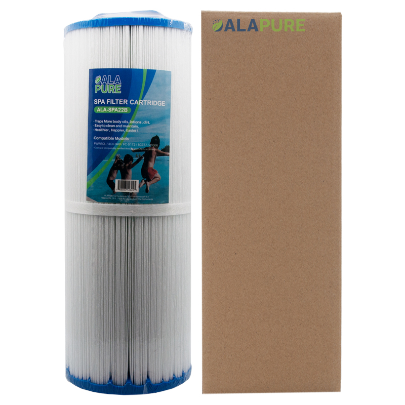 Spa Waterfilter voor Unicel 4CH-949