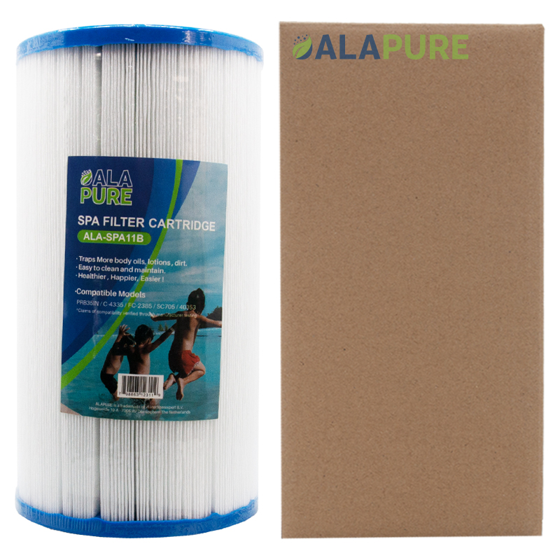 Spa Waterfilter voor Pleatco PRB351N3