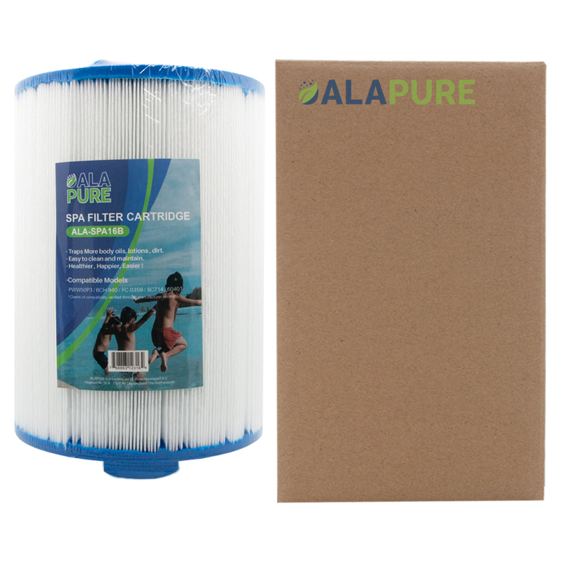 Spa Waterfilter voor Unicel 6CH-940
