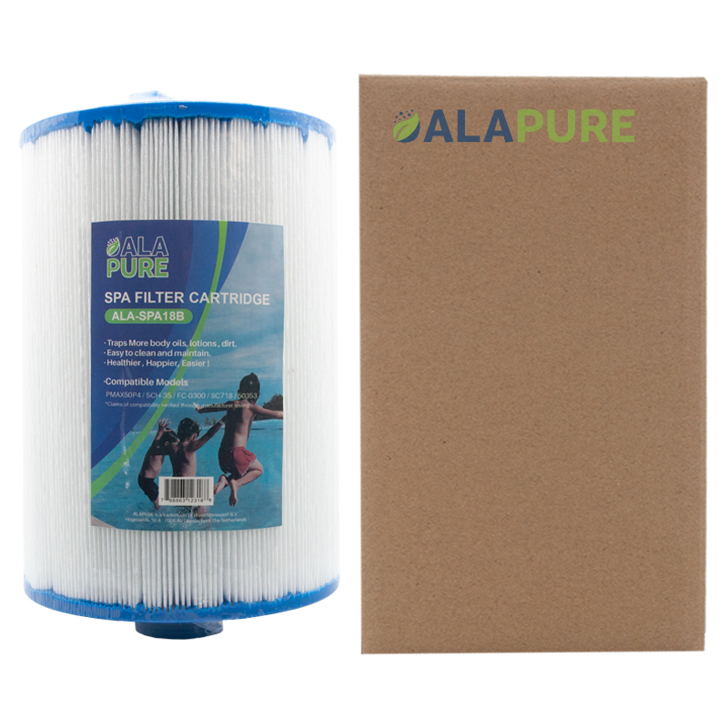 Spa Waterfilter voor Unicel 5CH-35