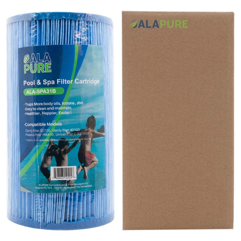 Spa Waterfilter voor Pleatco PMA10