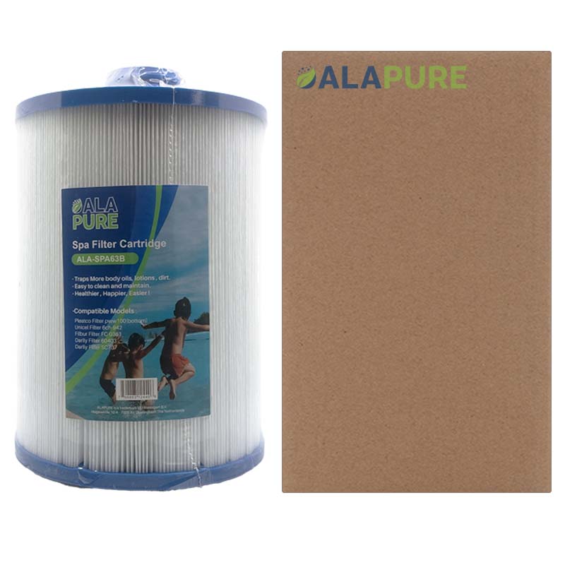 Spa Waterfilter voor Unicel 6CH-942