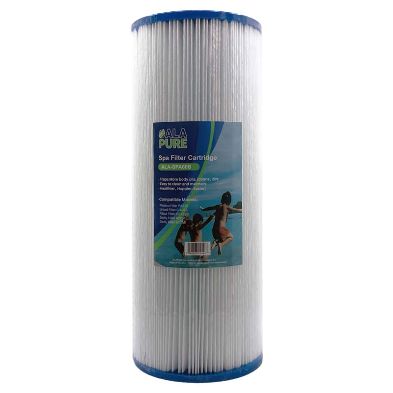 Alapure Spa Waterfilter geschikt voor Pleatco PA225