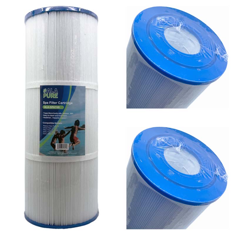 Alapure Spa Waterfilter geschikt voor Pleatco PLBS75