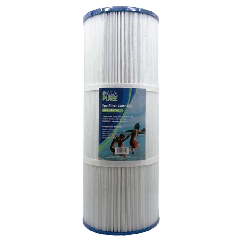 Alapure Spa Waterfilter geschikt voor Pleatco PLBS75
