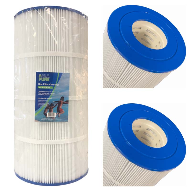 Alapure Spa Waterfilter geschikt voor Pleatco PA80