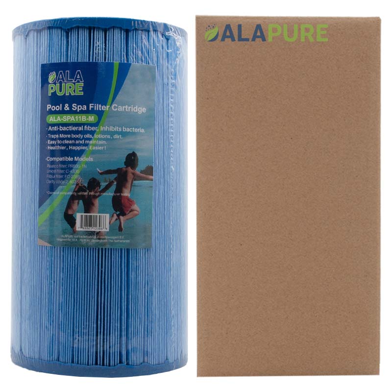 Spa Waterfilter voor Unicel C-4335 Anti-Bacterieel