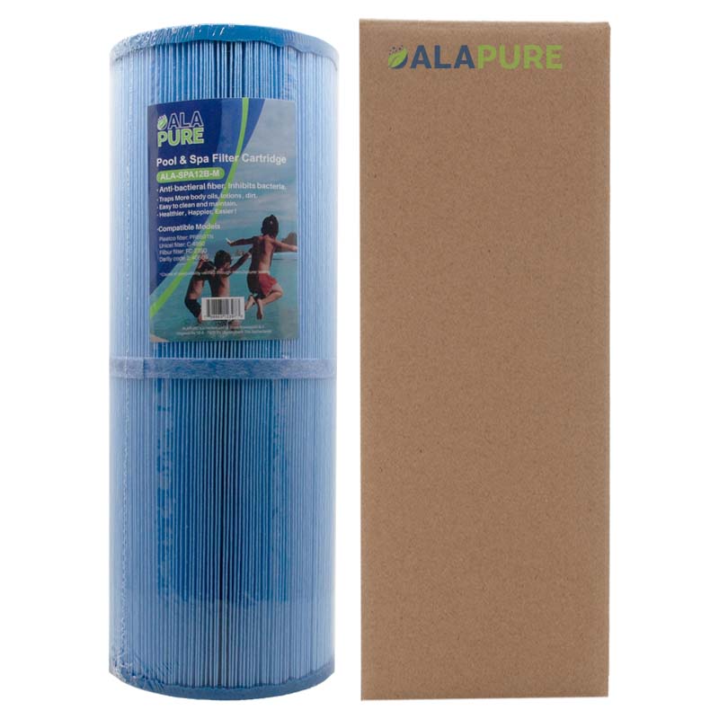 Spa Waterfilter voor Unicel C-4950 Anti-Bacterieel