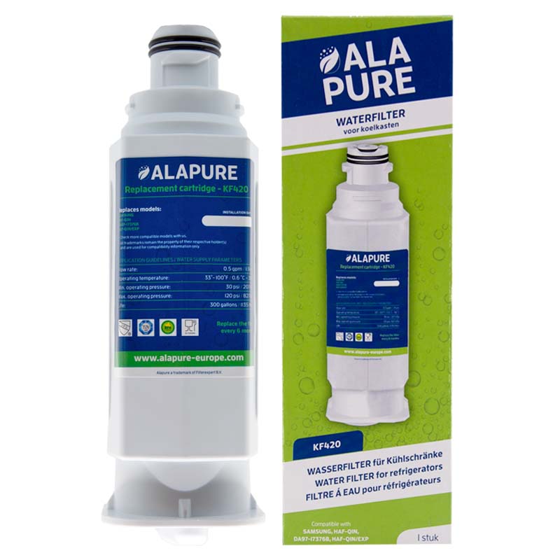 Waterfilter voor DA97-17376B / HAF-QIN