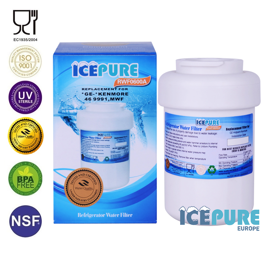 Waterfilter voor C00094394 / EFF-6013A