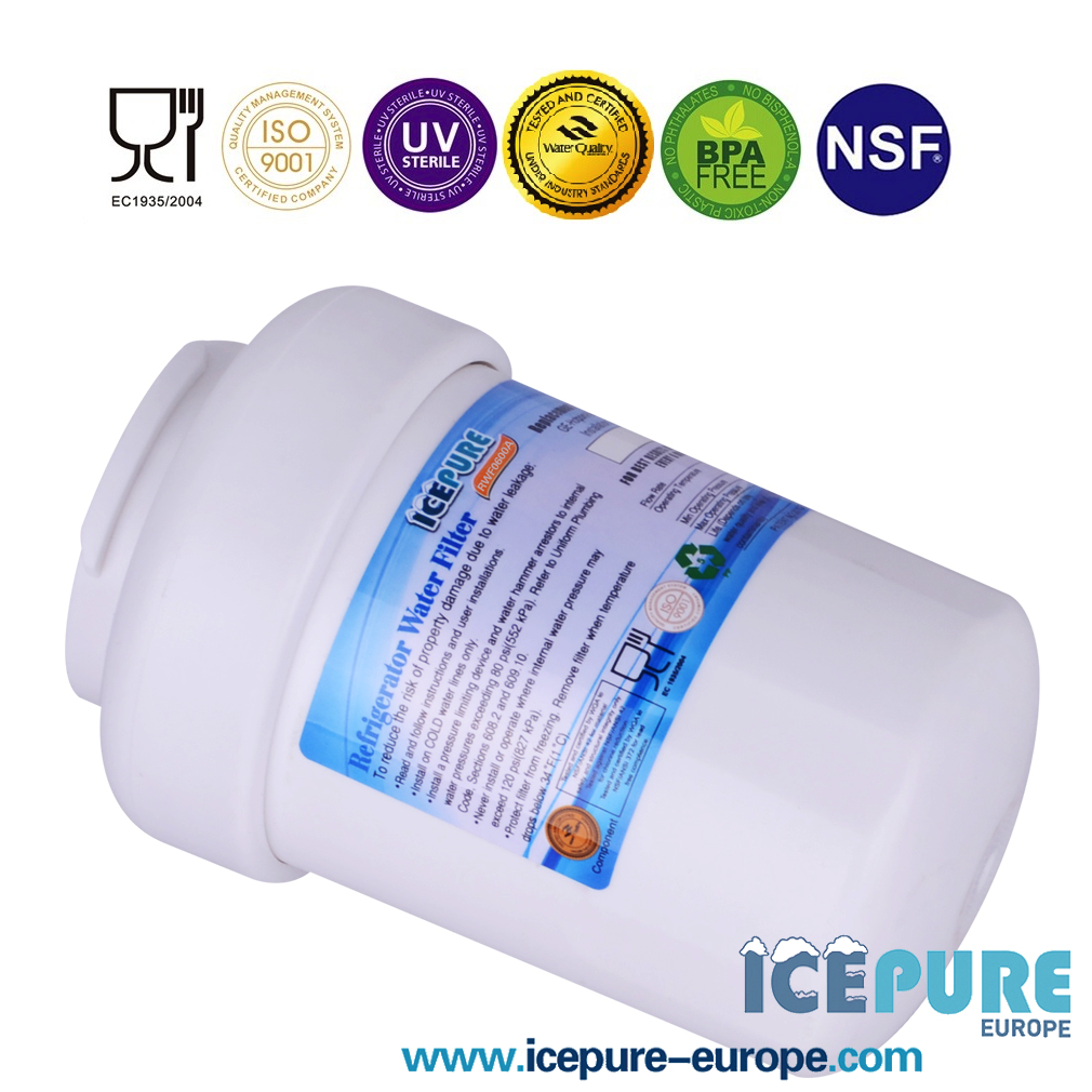 Icepure Waterfilter geschikt voor GE MWF Smartwater